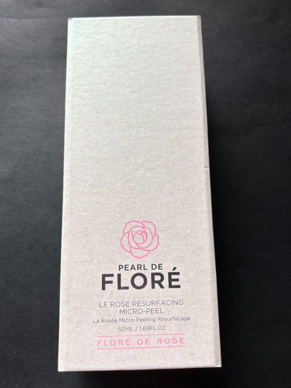 Pearl de Flore Resurfacing Micro-Peel New